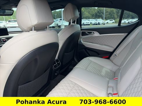 Used 2023 Genesis G70 3.3T w/ Sport Prestige Package AWD/4WD image 23