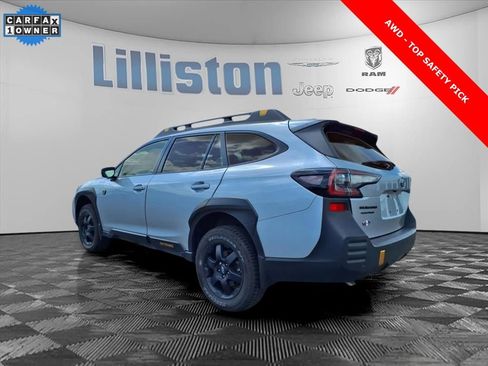 Used 2024 Subaru Outback Wilderness image 4
