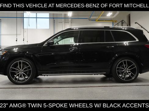New 2026 Mercedes-Benz GLS 450 4MATIC image 6