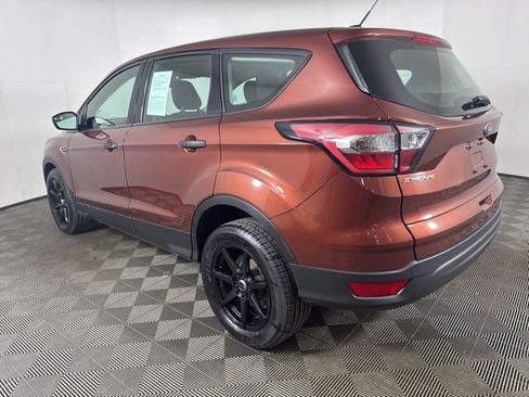 Certified 2018 Ford Escape S image 6