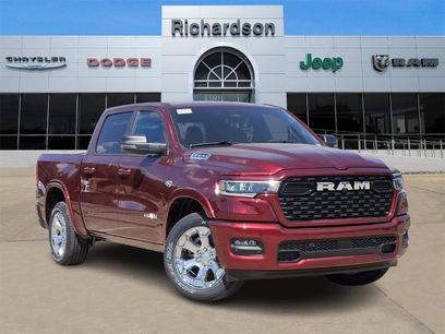 New 2026 RAM 1500 Lone Star