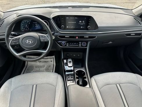 Used 2021 Hyundai Sonata SEL w/ Convenience Package FWD image 17