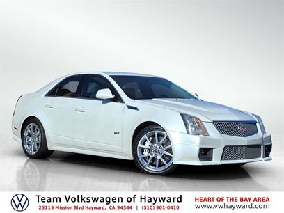 Used 2014 Cadillac CTS V