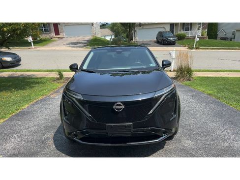 Used 2024 Nissan Ariya AWD image 6