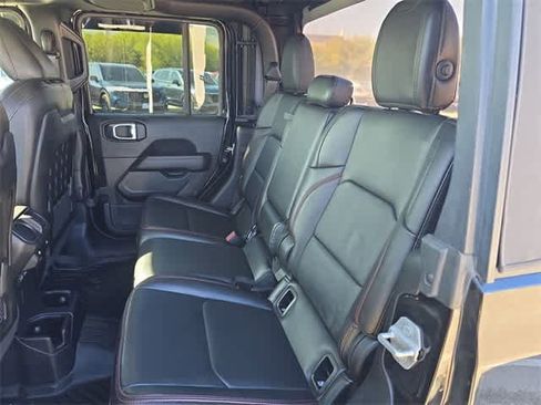 Used 2022 Jeep Gladiator Rubicon w/ LED Lighting Group image 20