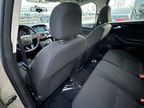 Used 2017 Ford Focus SEL w/ Cold Weather Package image 31