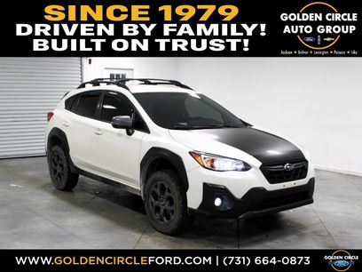 Used 2021 Subaru Crosstrek 2.5i Sport