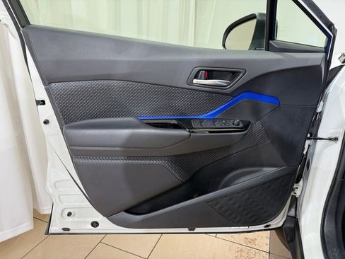 Certified 2021 Toyota C-HR XLE image 15