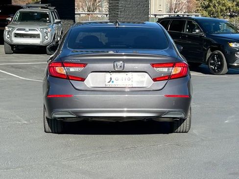 Used 2018 Honda Accord LX image 5