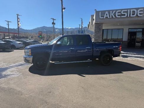 Used 2013 Chevrolet Silverado 1500 LT w/ All-Star Edition image 4