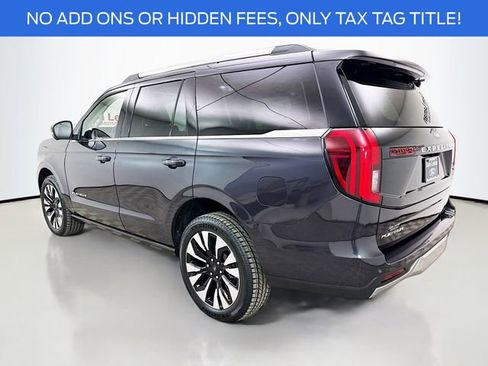 New 2025 Ford Expedition Platinum w/ Driver's Package image 5