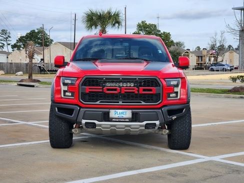 Used 2019 Ford F150 Raptor w/ Equipment Group 802A Luxury image 2