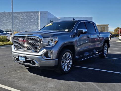 Certified 2020 GMC Sierra 1500 Denali w/ Denali Premium Package image 4