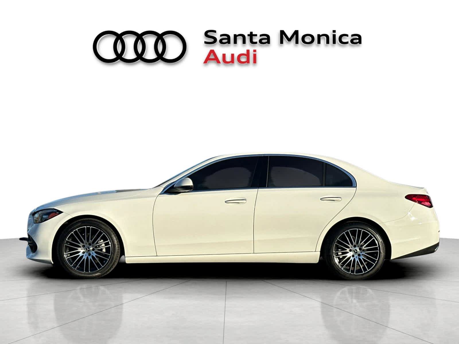 Used 2023 Mercedes-Benz C 300 Sedan image 5