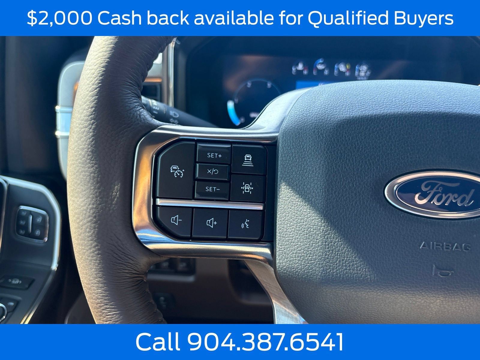 New 2026 Ford F250 King Ranch AWD/4WD image 26