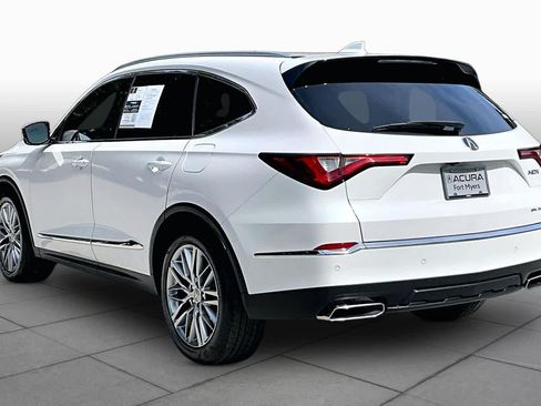 Used 2024 Acura MDX SH-AWD w/ Advance Package image 12