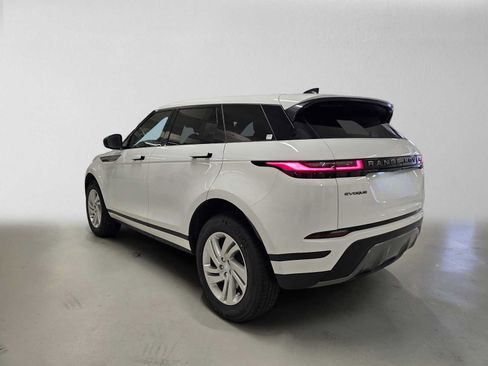 Used 2026 Land Rover Range Rover Evoque S AWD/4WD image 3