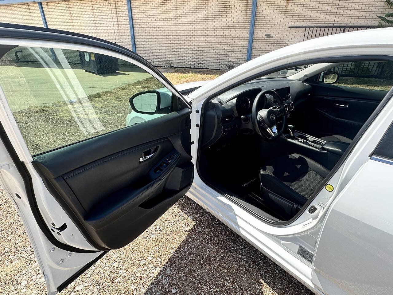 Used 2021 Nissan Sentra S FWD image 18