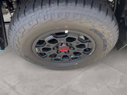 New 2026 Toyota Tundra TRD Pro AWD/4WD image 14