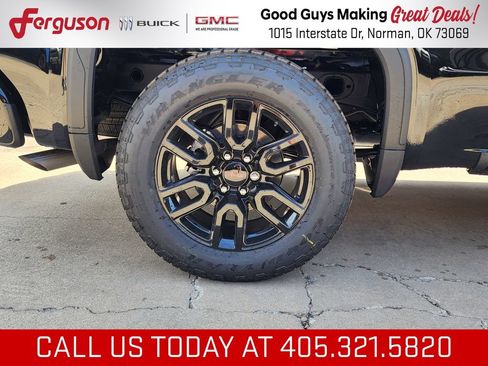 New 2026 GMC Sierra 1500 Elevation AWD/4WD image 50