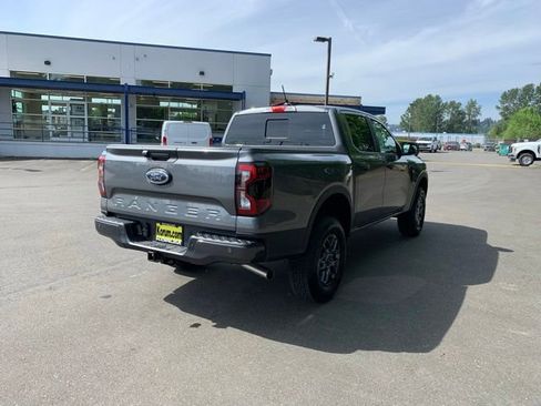 New 2026 Ford Ranger XLT AWD/4WD image 6