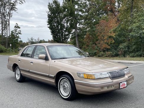 Used 1993 Mercury Grand Marquis LS image 8