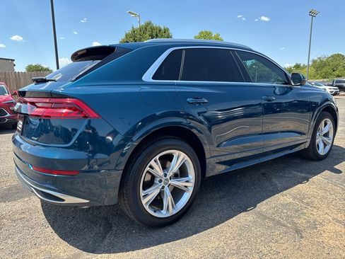 Used 2021 Audi Q8 Prestige w/ Prestige Package AWD/4WD image 4