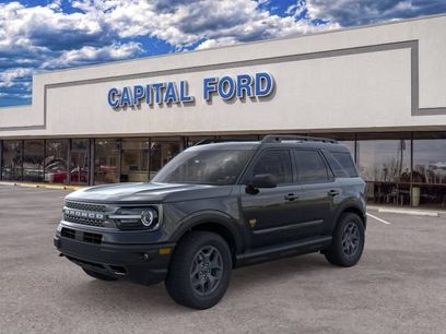 New 2024 Ford Bronco Sport Badlands w/ Premium Package