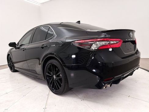 Used 2021 Toyota Camry XSE w/ Navigation Package image 18