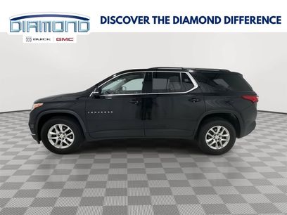 Used 2019 Chevrolet Traverse LT