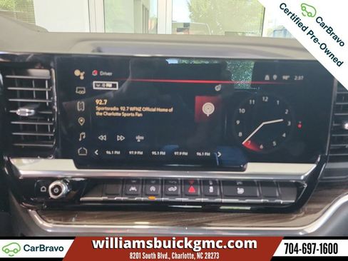 Certified 2024 GMC Sierra 1500 Elevation AWD/4WD image 13