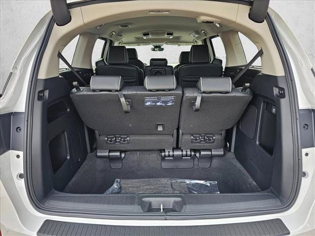 New 2026 Honda Odyssey Elite image 10
