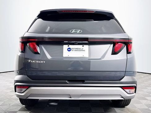 Certified 2026 Hyundai Tucson SEL FWD image 6