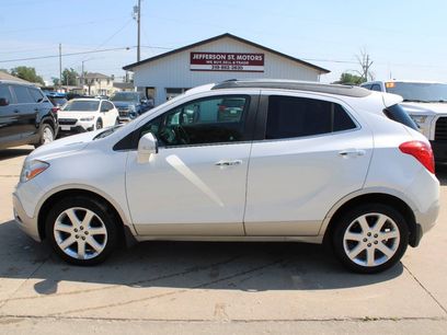Used 2015 Buick Encore Premium w/ Experience Buick Package