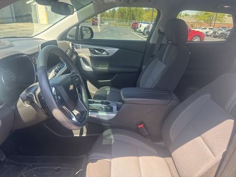 Certified 2023 Chevrolet Blazer LT w/ LPO, Floor Liner Package AWD/4WD image 8