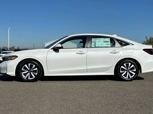 New 2026 Honda Civic LX image 6