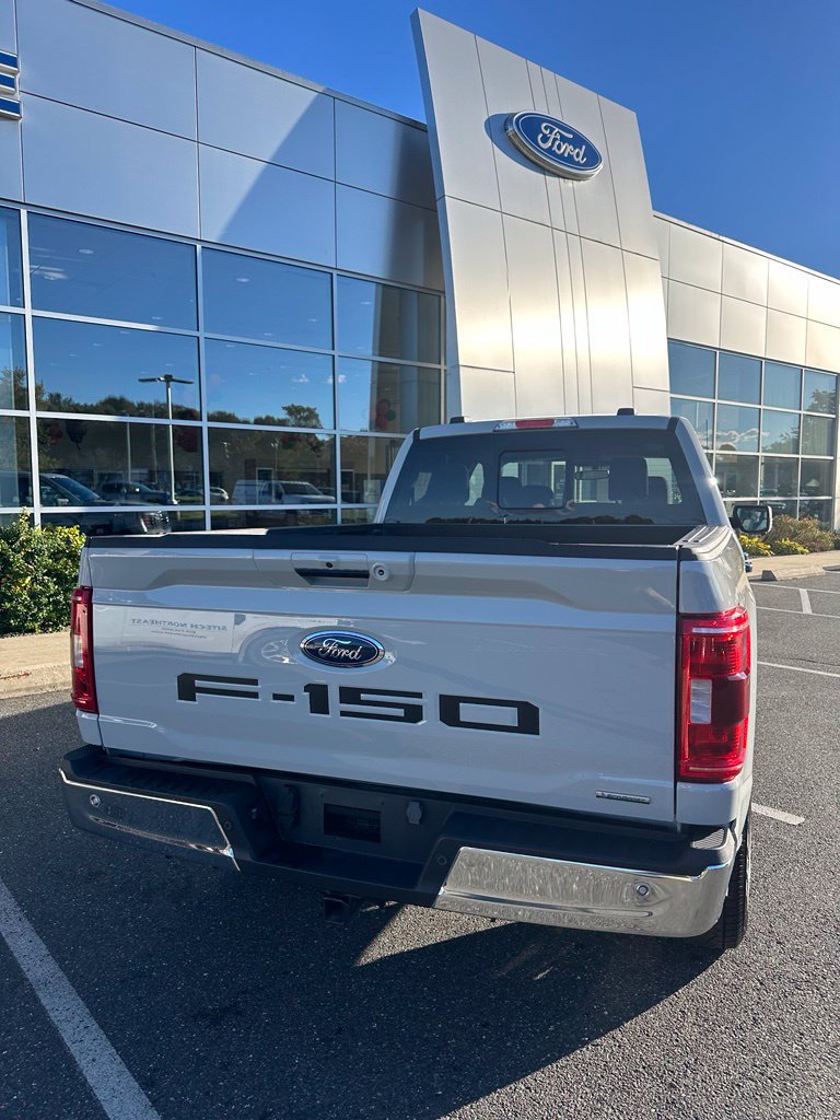 Used 2023 Ford F150 XLT w/ Equipment Group 302A High AWD/4WD image 5