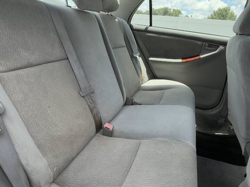 Used 2008 Toyota Corolla LE FWD image 12