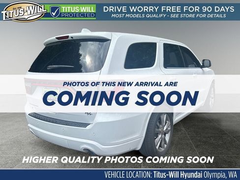 Used 2019 Dodge Durango R/T AWD/4WD image 5