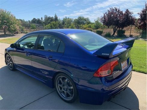 Used 2008 Honda Civic Si Mugen image 7