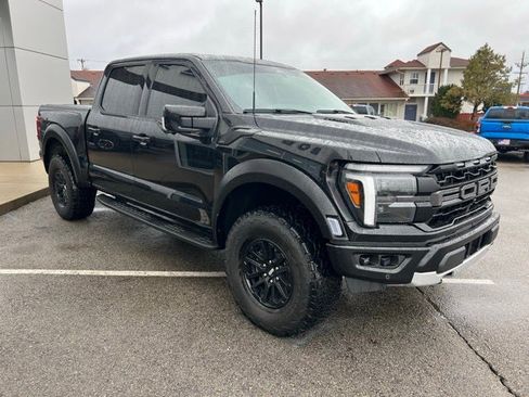 Used 2024 Ford F150 Raptor image 7