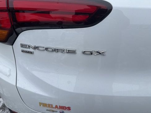 Certified 2023 Buick Encore GX Preferred w/ Cold Weather Comfort Package image 14
