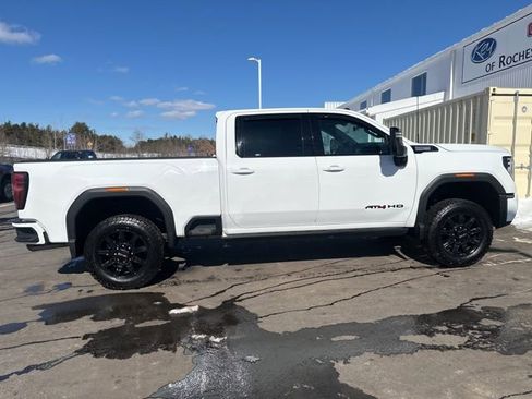 Used 2024 GMC Sierra 2500 AT4 w/ AT4 Premium Plus Package image 6