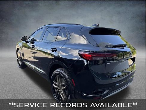 Used 2023 Buick Envision Preferred w/ Sport Touring Package AWD/4WD image 3