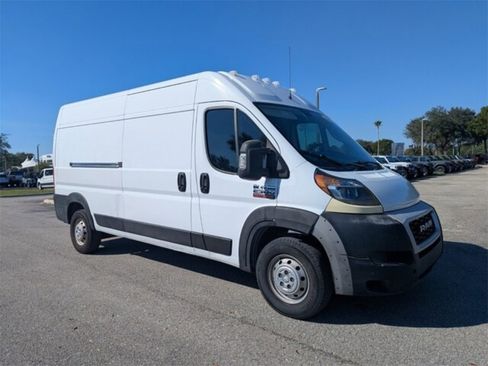 Used 2021 RAM ProMaster 2500 image 32