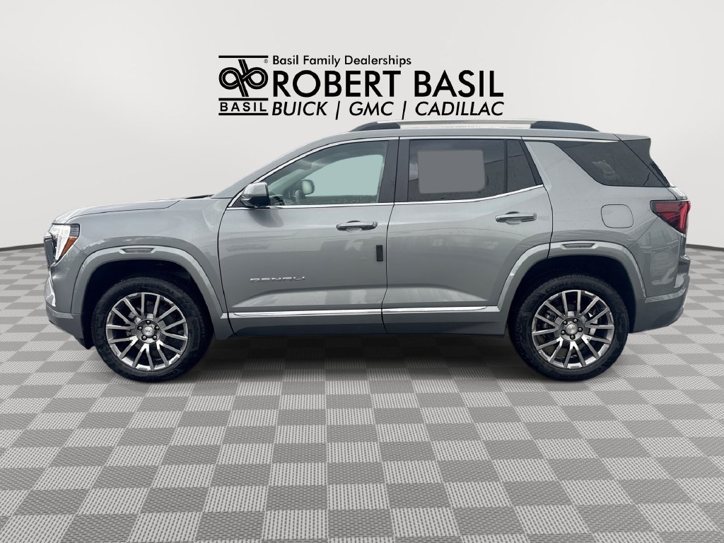 New 2027 GMC Terrain Denali AWD/4WD image 5