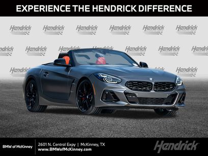 Used 2025 BMW Z4 M40i w/ Edition