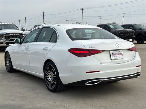Used 2023 Mercedes-Benz C 300 4MATIC Sedan image 8