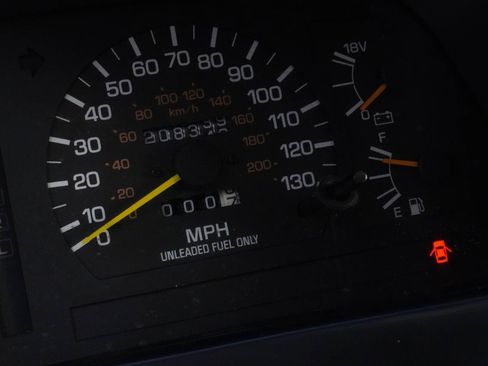 Used 1994 Toyota Land Cruiser AWD/4WD image 32