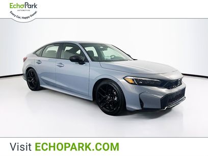 Used 2025 Honda Civic Sport